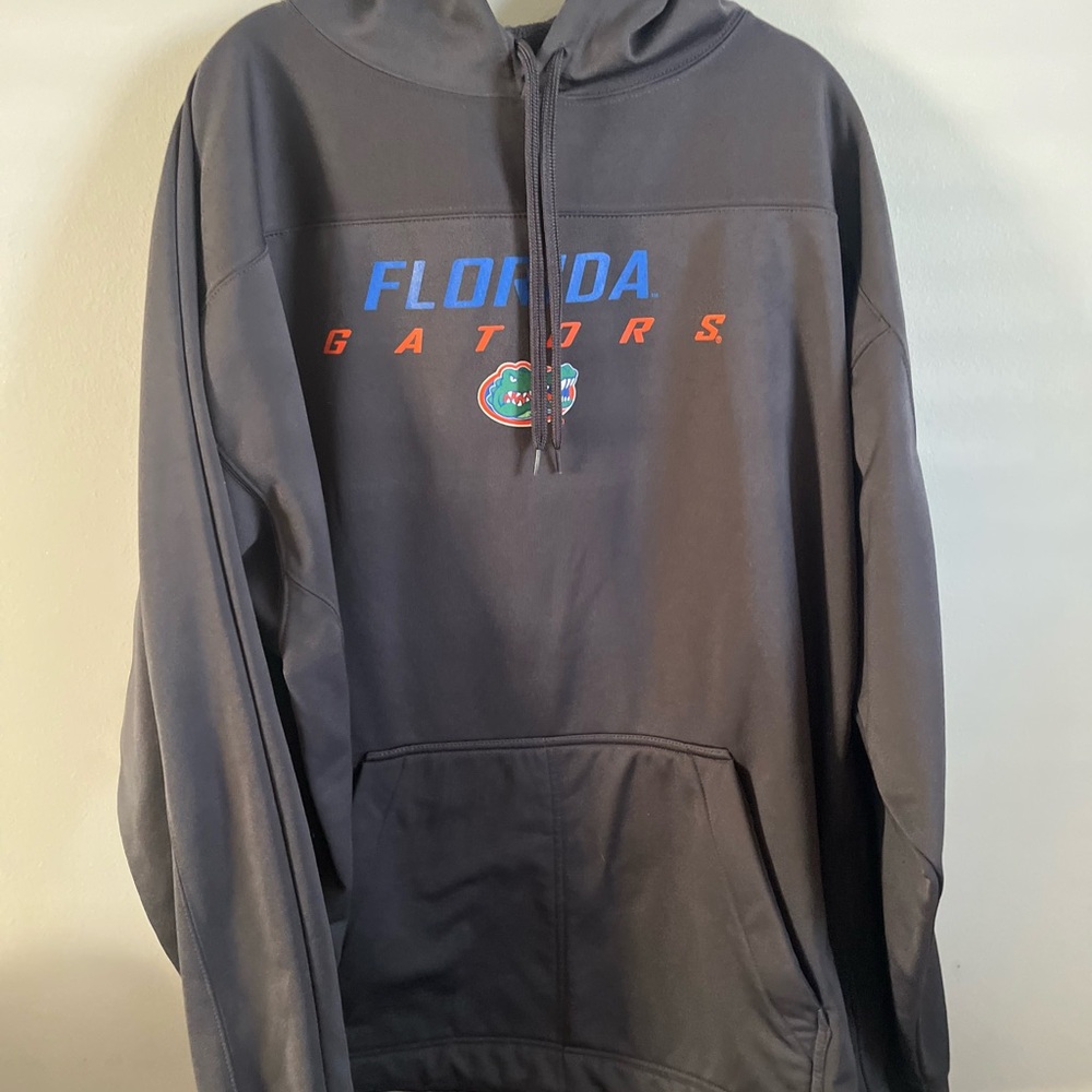J. America - Florida Gators Gray Hoodie Size 3XL